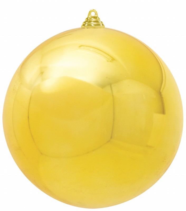 300mmメタリックボール メッキボール OXM-1562 カラー3色 / 季節の装飾